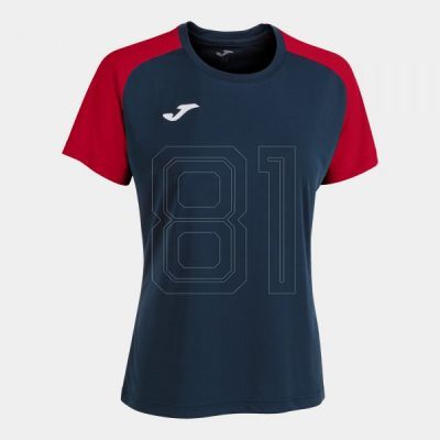 Joma Academy IV Sleeve W 901335.336 Fußballtrikot