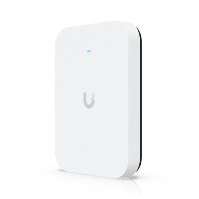 6. Ubiquiti U7 Pro XG Wall 5800 Mbit/s Weiß PoE-Unterstützung