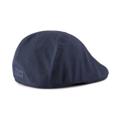 2. Puma Driver Cap, modische marineblaue Schiebermütze