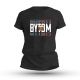 2. Kurzarm-T-Shirt Polonia Bytom Shadow M SREBBSPSHAD