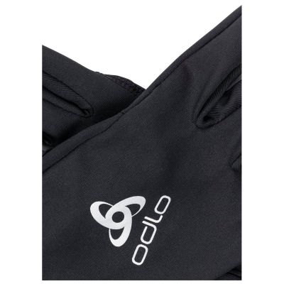 Odlo CERAMIWARM LIGHT Handschuhe schwarz