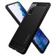 6. Spigen Rugged Armor Hülle für Samsung Galaxy S20 FE – Mattschwarz