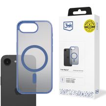 3mk Frosty MagCase für Apple iPhone 16E - Blau