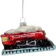 2. GLAS-FORMORNAMENT POLAREXPRESS SASKA GIFT & DECOR