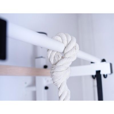 7. Turnleiter, Handlauf, Bank, Kinderzubehör, weiße Matte, Bank K 414