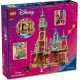9. LEGO Disney 43297 – Rapunzels Schloss