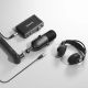 7. BOYA BY-DM500 Dynamisches XLR-Mikrofon mit Nierencharakteristik für Podcasts – Schwarz
