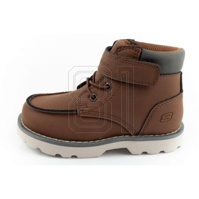 2. Skechers Jr. 405672N/BRN Schuhe