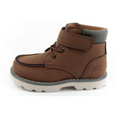 2. Skechers Jr. 405672N/BRN Schuhe