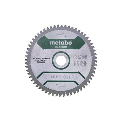Metabo 628286000 Kreissägeblatt 30,5 cm 1 Stück.