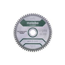 Metabo 628286000 Kreissägeblatt 30,5 cm 1 Stück.