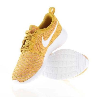 12. Nike Rosherun Flyknit W Schuhe 704927-700