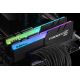 8. G.SKILL TridentZ RGB F4-3600C18D-16GTZRX Speicherkit (DDR4; 2 x 8 GB; 3600 MHz; CL18)