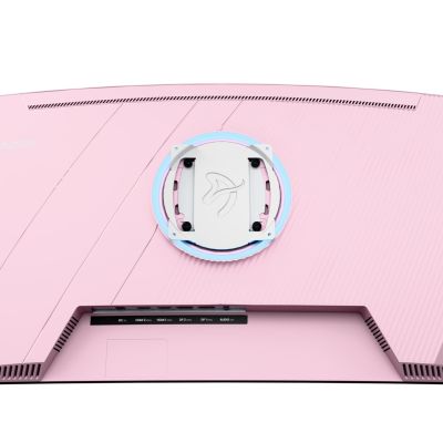 10. Arozzi Nova 34" Curved Computermonitor 86,4 cm (34") 3440 x 1440 px 4K Ultra HD LED Pink