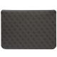 3. Guess 4G Printed Stripes Hülle für einen 14-Zoll-Laptop – Schwarz