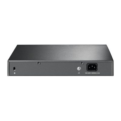 3. Switch TP-LINK TL-SF1016DS (16x 10/100Mbps)