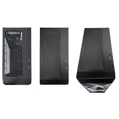 2. Xilence Gehäuse XILENT BREEZE Performance A+ X7 ARGB