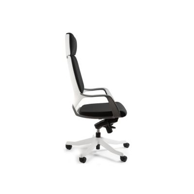 4. Apollo BL404 honig/weißer Bürostuhl