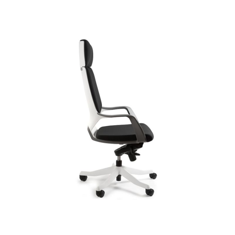 4. Apollo BL404 honig/weißer Bürostuhl