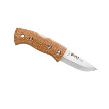 Helle Berget Senf Jute Micarta Messer 12C27