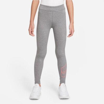4. Nike Sportswear Essential Jr Leggings DD6482 091