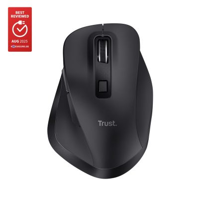 5. Vertraue Fyda Black Mouse
