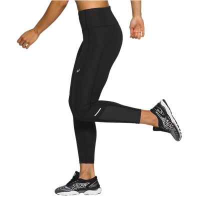 2. ASICS Tokyo Highwaist Tight 2012A795-002 Schwarz S