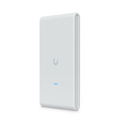 2. Access Point Wi-Fi 6 Ubiquiti UniFi U6 Mesh Pro 2,4 GHz (2x2)/5 GHz (2x2) PoE 2x1 Gbit/s (U6-Mesh-Pro-EU)