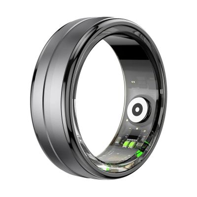 2. Smart Ring RUBICON R6 Dunkelgrau GRÖSSE 12 (US) SMARUB328