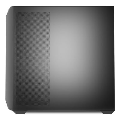 6. Sharkoon MK3 RGB Micro-ATX 1xGlas Schwarzes Gehäuse