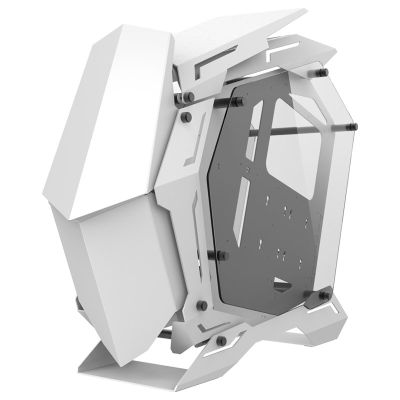 3. Jonsbo MOD3 Weißes Gehäuse
