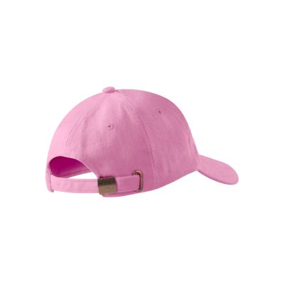 4. Unisex 5P Cap (Pink)
