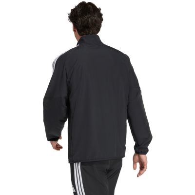 3. Herren-Sweatshirt adidas Tiro 26 League Presentation schwarz JZ9049