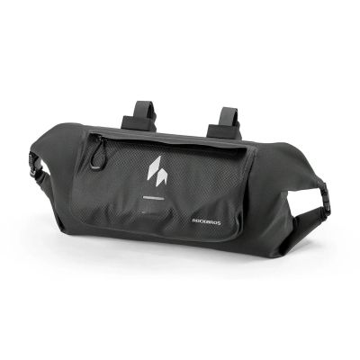 3. Rockbros AS-154 Fronttasche – Wasserdicht, Schwarz