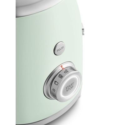 6. Smeg BLF03PGEU Standmixer 1,5 l, 800 W, Grün