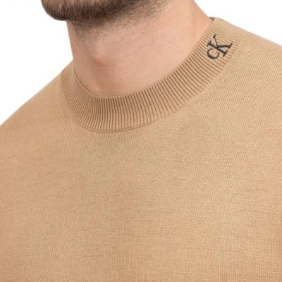 4. Calvin Klein Jeans Institutional Logo M J30J322204 Pullover