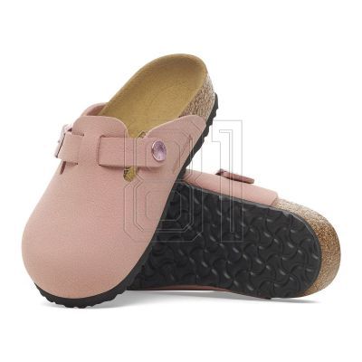 5. Birkenstock Boston BS Jr 1029748 Flip-Flops