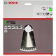 2. Bosch ?2608641188 Kreissägeblatt 19 cm 1 Stück.