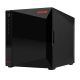 11. Asuser AS5004U; Erweiterungseinheit 4x (3,5"-SATA-HDD/2,5"-SSD); USB 3.2 Gen 2 (10 Gbit/s) Typ C