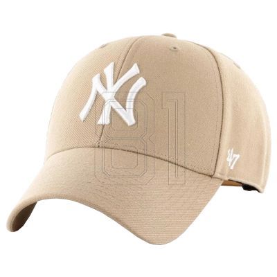3. 47 Brand New York Yankees MVP-Kappe B-MVPSP17WBP-KH