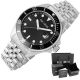 2. Herrenarmbanduhr Paul Lorens PL13030B-1C1