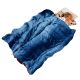 4. Deuter Starlight SQ Kinderschlafsack (130-170 cm) - Nightblue/Redwood