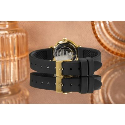 7. Guess Bejeweled Damenuhr GW0928L2 + Box
