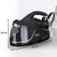 11. Black+Decker BXSS2800E Dampfgenerator