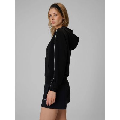 4. Damen-Kapuzenpullover, regulär, Größe 4F 4FRSS26TSWSF2990-20S