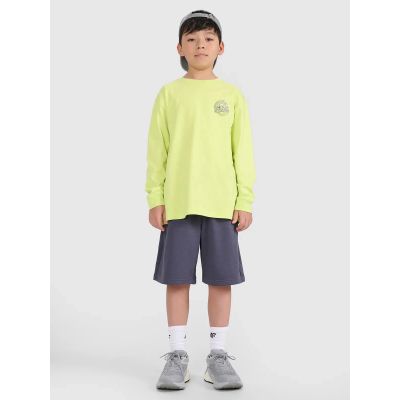 Jungen-Jogginghose 4F 4FJRSS25TSHOM684-22S