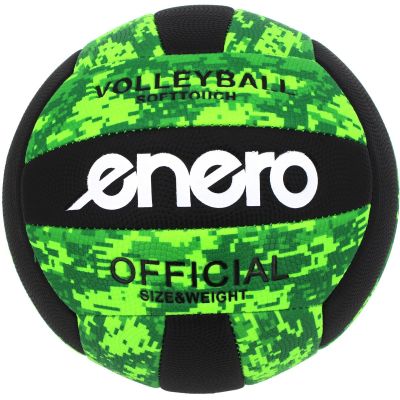 ENERO SOFTTOUCH VOLLEYBALL GRÜN GRÖSSE 5