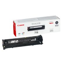 Canon Cartridge 716 Schwarze Tonerkartusche 1 Stück Original Schwarz