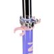 10. HD120L LED VIOLET SCOOTER NILS EXTREME