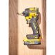 7. DeWALT DCF870E2T-QW Akkuschrauber 1/4" 3000 U/min 56 Nm Schwarz, Gelb 500 W 18 V